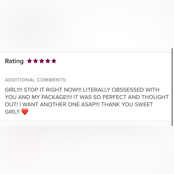 Closet Confidential – Surprise Style Box handpicked just for you! - Picture 4 of 9